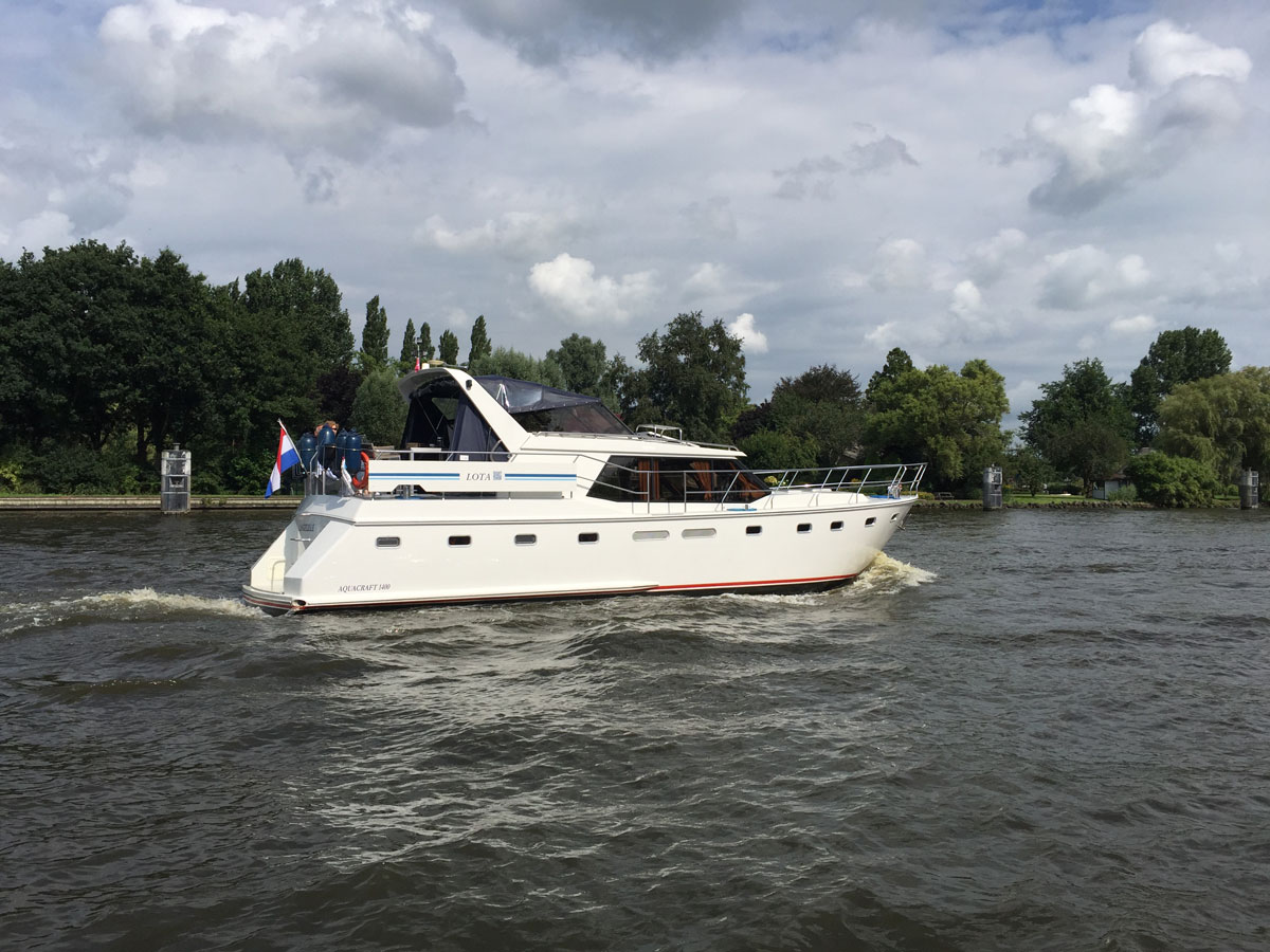 motorboot vaarbewijs nodig